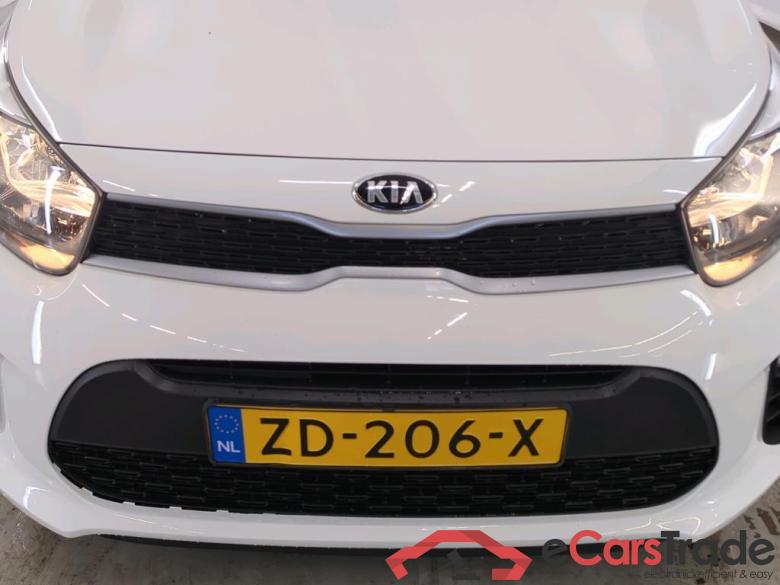 Kia Picanto 1.0 MPi EconomyPlusLine 4-zits 5d #5