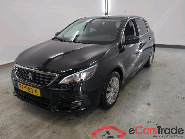 Peugeot 308 1.2 PureTech 130Hp Allure Navi 1/2 Leather Klima PDC ... #1