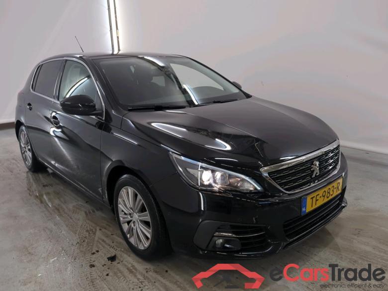 Peugeot 308 1.2 PureTech 130Hp Allure Navi 1/2 Leather Klima PDC ... #2