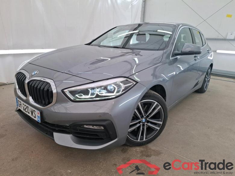 BMW Série 1 / 2019 / 5P / Berline 116i DKG7 Business Design #1