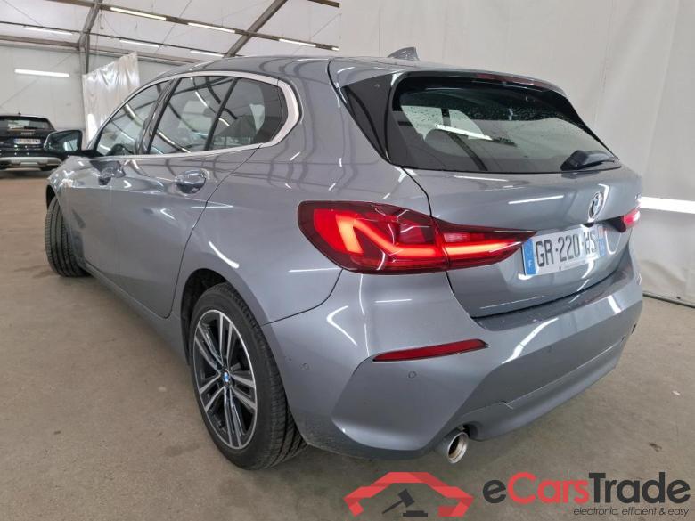 BMW Série 1 / 2019 / 5P / Berline 116i DKG7 Business Design #2