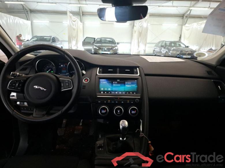 JAGUAR E-PACE 5p SUV D150 BVM BUSINESS #5