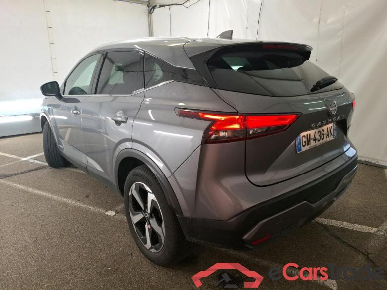 NISSAN Qashqai / 2021 / 5P / Crossover e-Power 190 N-Connecta BVA HEV #2