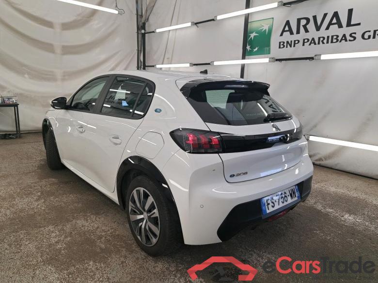 208 (e-) Active Business 50kWh BVA #3