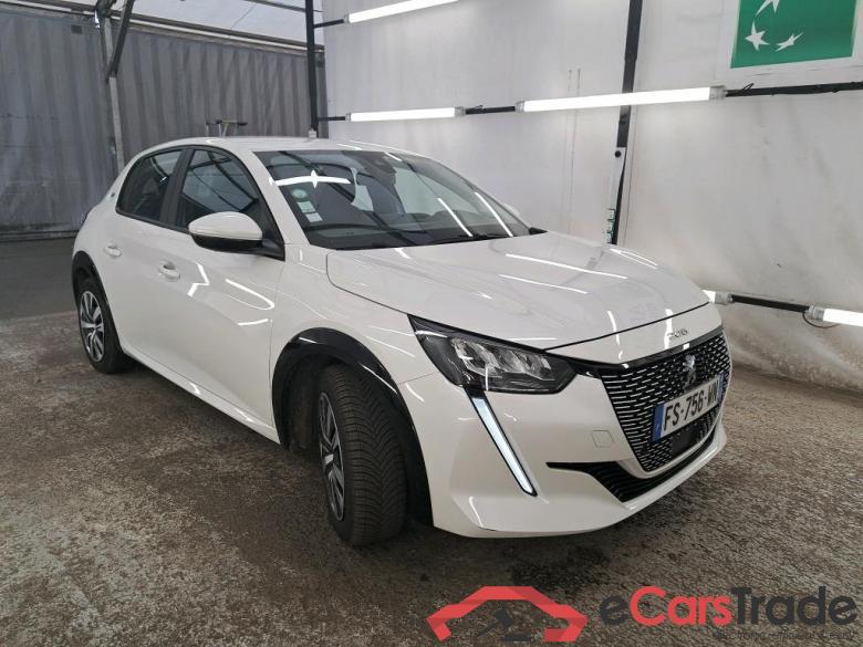 208 (e-) Active Business 50kWh BVA #5