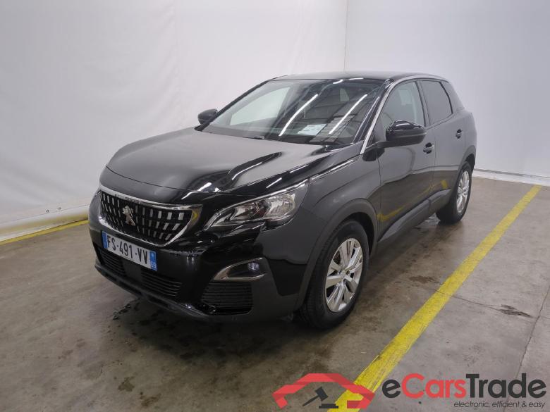 3008 Active Business 1.5 HDi 130CV BVA8 E6d #1