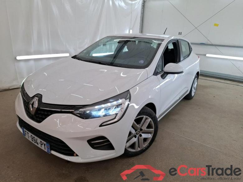Clio V Business 1.0 TCe 100CV BVM5 E6dT #1