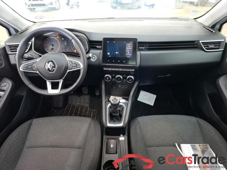 Clio V Business 1.0 TCe 100CV BVM5 E6dT #5