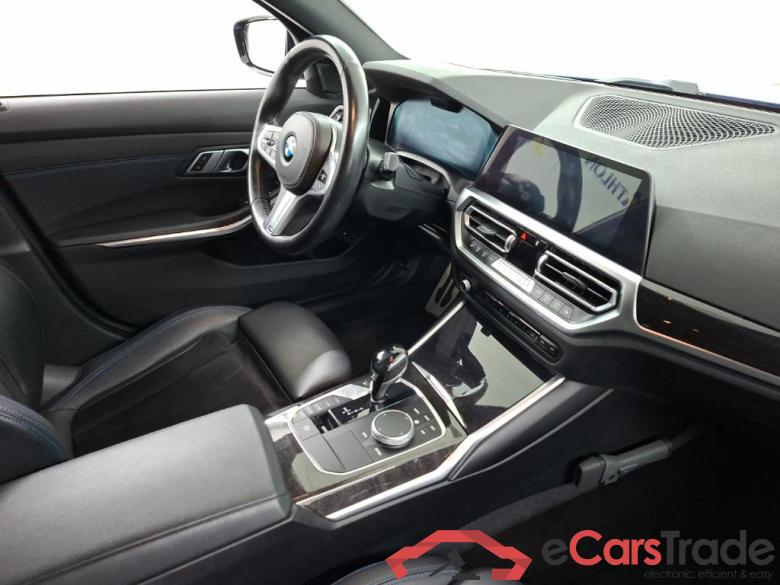 BMW 3-serie Touring 330e 5D 215kW #6