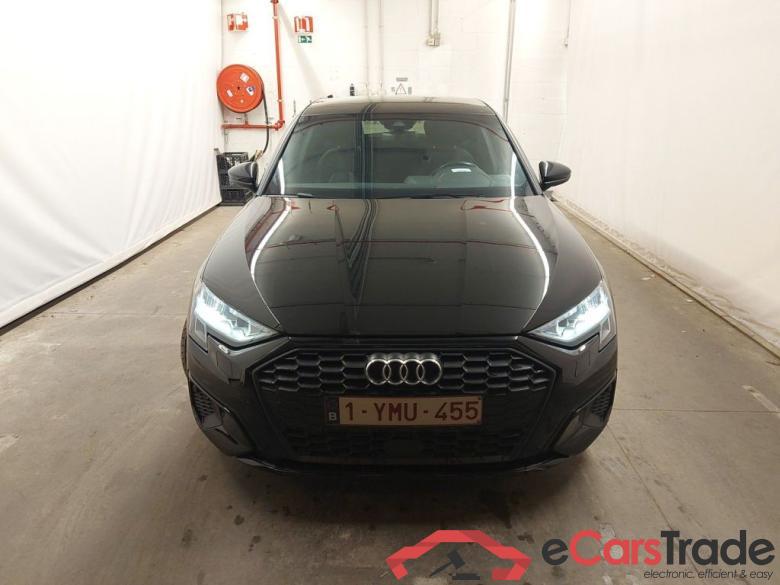 Audi A3 Sportback 2.0 30 TDi 85kW 5d #5