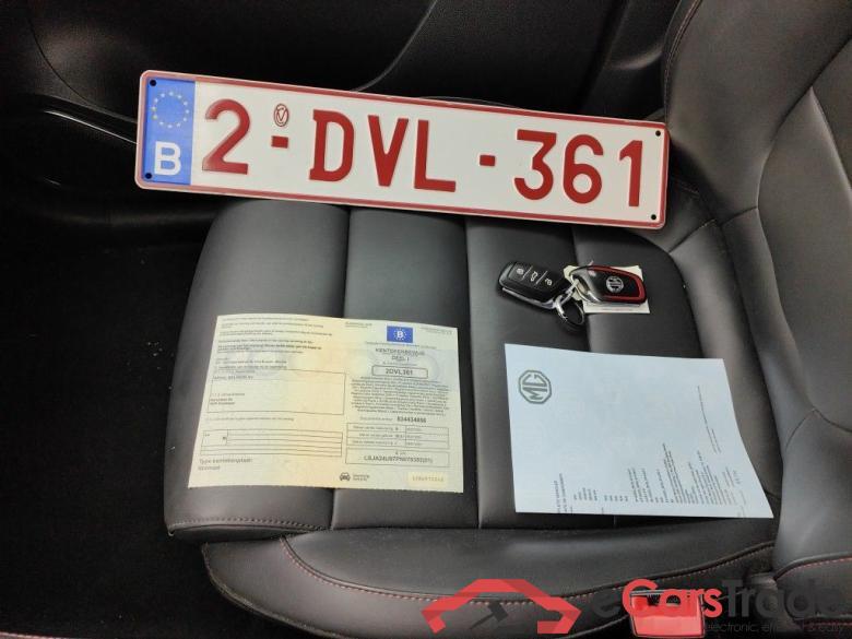 MG HS 1.5T-GDi DCT Comfort 5d #4