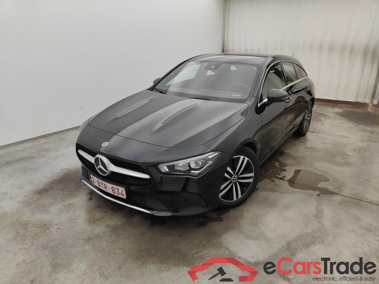 Mercedes-Benz CLA Shooting Brake CLA 180 d Business Solution Aut. 5d #1