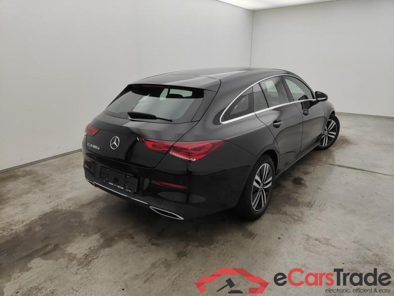 Mercedes-Benz CLA Shooting Brake CLA 180 d Business Solution Aut. 5d #2