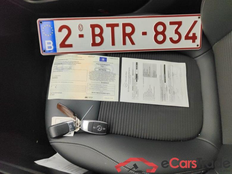 Mercedes-Benz CLA Shooting Brake CLA 180 d Business Solution Aut. 5d #4
