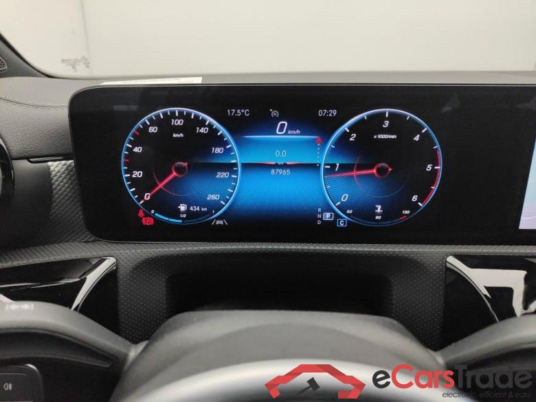 Mercedes-Benz CLA Shooting Brake CLA 180 d Business Solution Aut. 5d #6