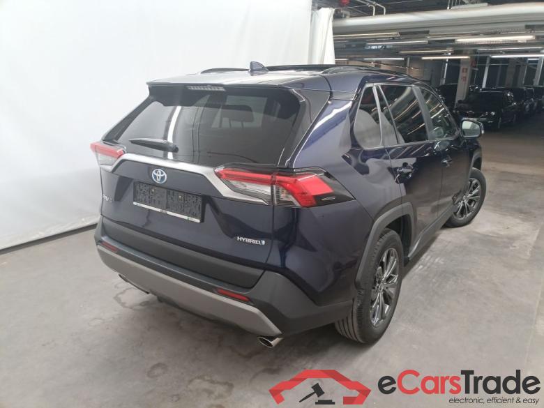 Toyota RAV4 2.5 Hybrid Lithium Dynamic Plus CVT 5d #2