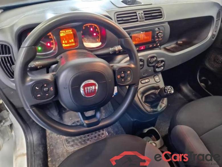 FIAT PANDA / 2011 / 5P / BERLINA 0.9 TWINAIR TURBO NATURAL POWER EASY #3
