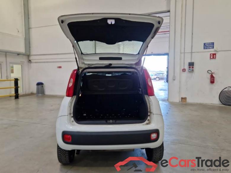 FIAT PANDA / 2011 / 5P / BERLINA 0.9 TWINAIR TURBO NATURAL POWER EASY #5