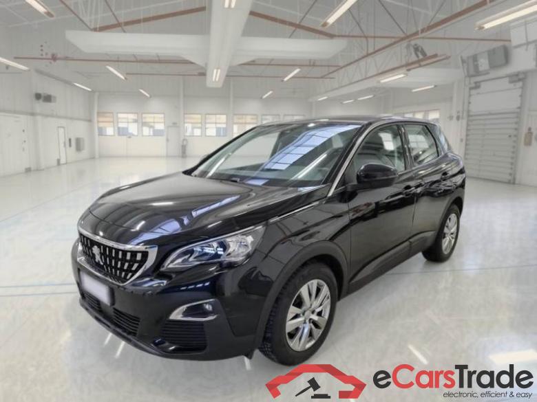PEUGEOT 3008 / 2016 / 5P / SUV PURETECH TURBO 130 EAT8 SeS ACTIVE #1