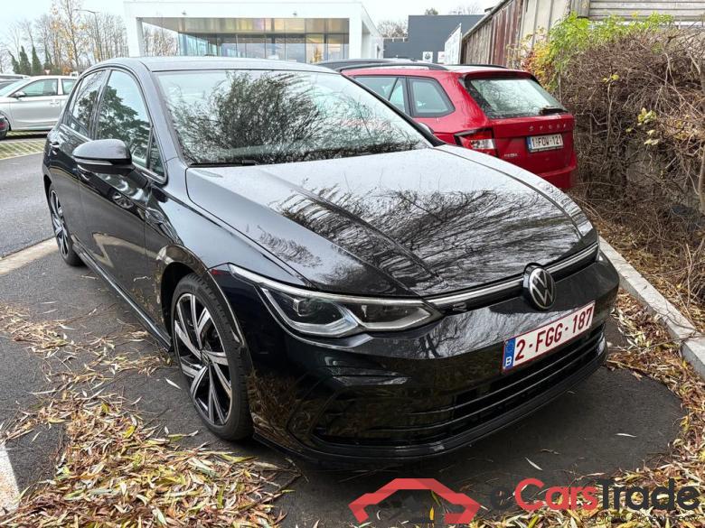 VOLKSWAGEN Golf VIII Golf R-Line Business Premium 1.5 eTSI 110 kW (150 ch) 7 vitesses DSG #1
