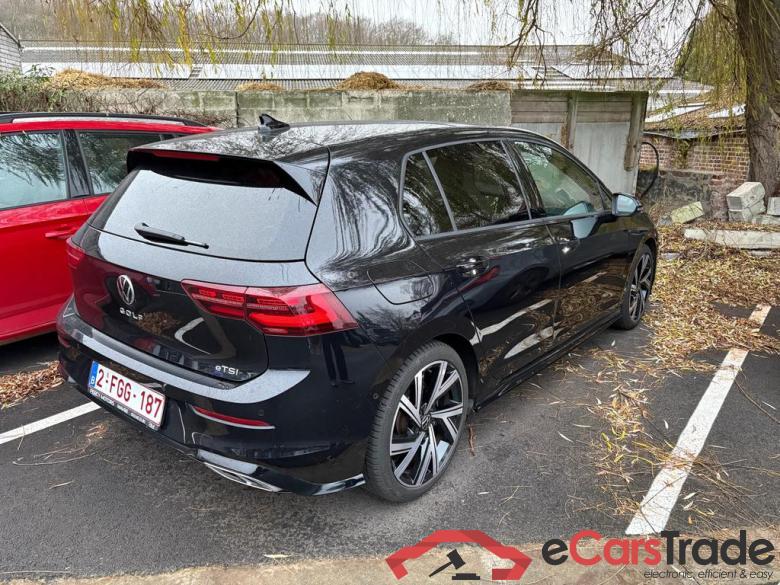 VOLKSWAGEN Golf VIII Golf R-Line Business Premium 1.5 eTSI 110 kW (150 ch) 7 vitesses DSG #2
