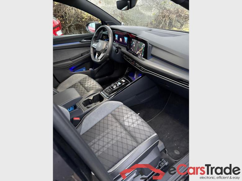 VOLKSWAGEN Golf VIII Golf R-Line Business Premium 1.5 eTSI 110 kW (150 ch) 7 vitesses DSG #4