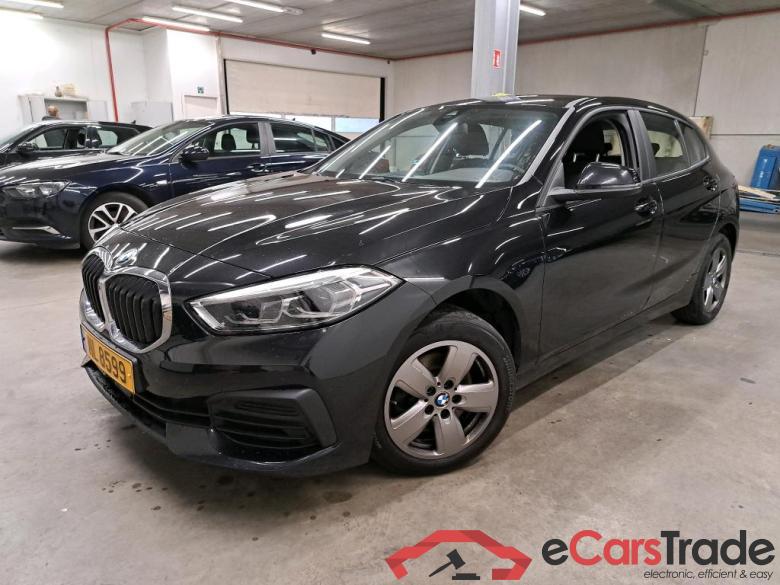 BMW - BMW 1 HATCH 118d 136PK Pack Business #1