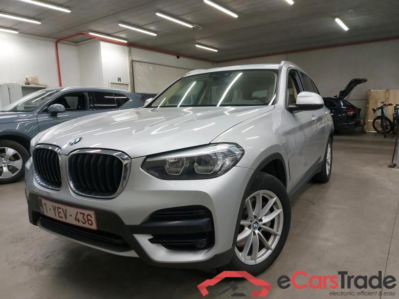BMW X3 2.0 xDrive30e Plug-In Hybrid Aut. LED Navi Leather KeylessGo Klima PDC ... #1