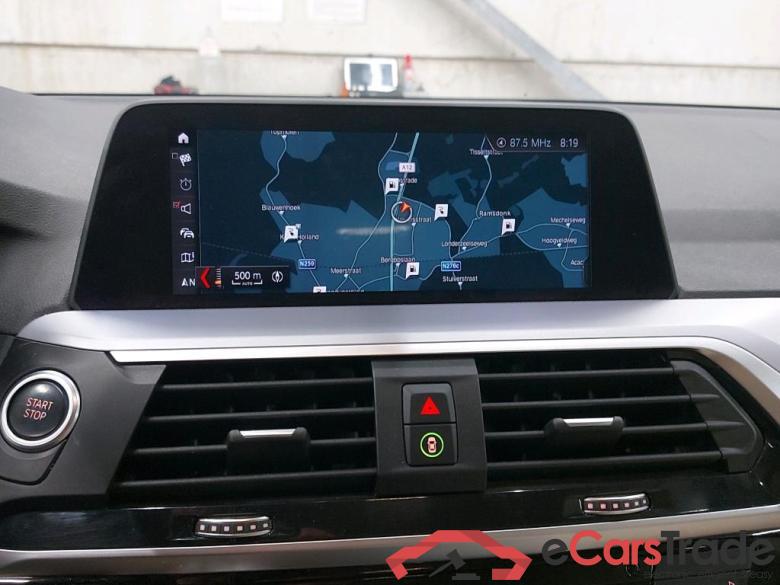 BMW X3 2.0 xDrive30e Plug-In Hybrid Aut. LED Navi Leather KeylessGo Klima PDC ... #4