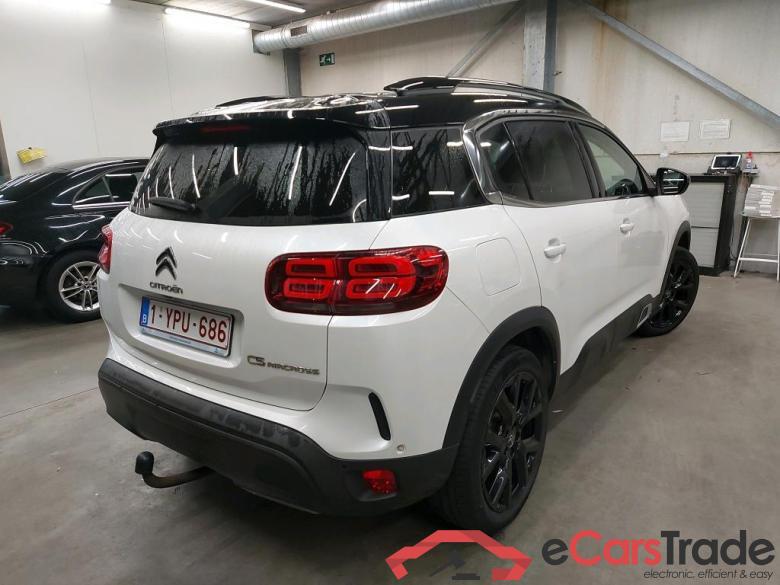 CITROËN - CIT C5 AIRCROSS 1.6 PureTech 180PK EAT8 Shine With 19 Inch Alloy *  PETROL * #2