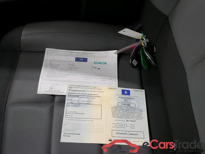 CITROËN - CIT C5 AIRCROSS 1.6 PureTech 180PK EAT8 Shine With 19 Inch Alloy *  PETROL * #4