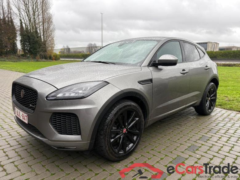 JAGUAR E-Pace Diesel E-Pace 2.0 D MHEV AWD D165 132kw #1