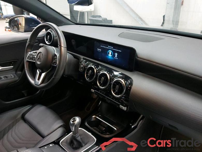 MERCEDES - MER A 180 d 116PK Business Solution & Smartphone Integration #3
