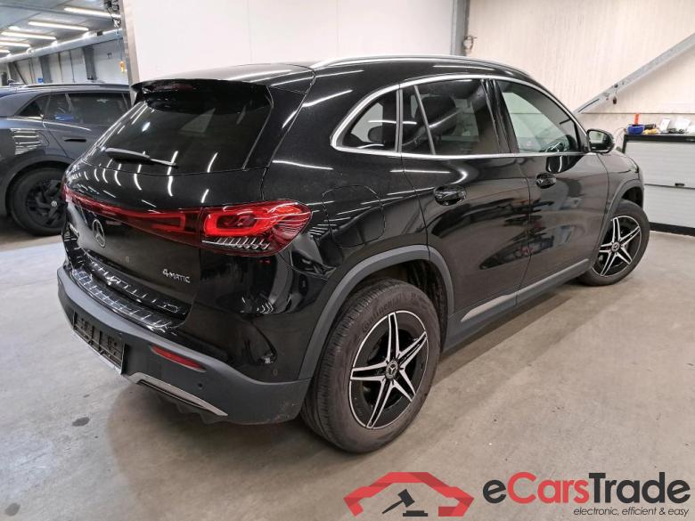 MERCEDES - MER EQA 300 228PK 4MATIC Business Solution Luxury & Pack AMG & Pano Roof & Trailer Coupling With ESP * ELECTRIC * #2
