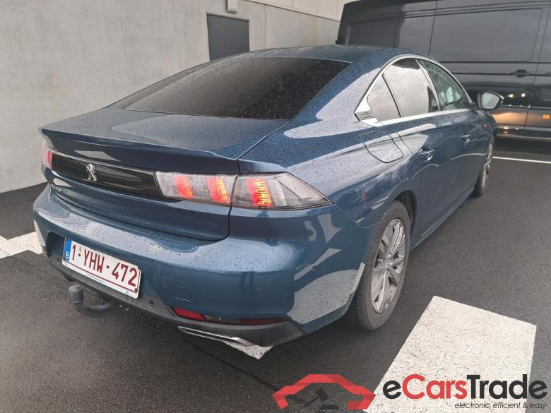 PEUGEOT - PEU 508 BlueHDi 130PK EAT8 Allure & Drive Assist & Safety Plus & Towing Hook #2