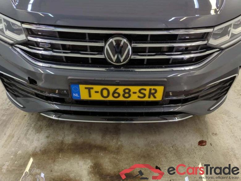 VOLKSWAGEN Tiguan 1.4 TSI eHy R Bns #4