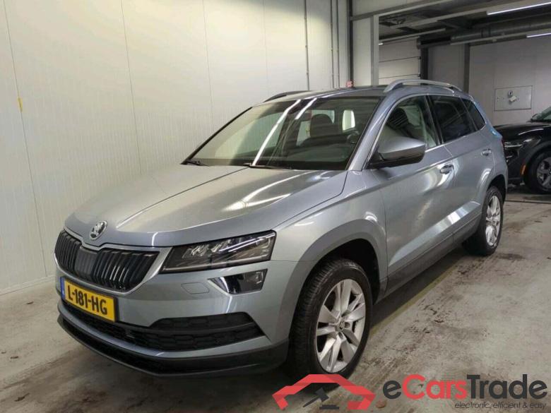 SKODA Karoq 1.5 TSI Bns.Ed. Plus #1