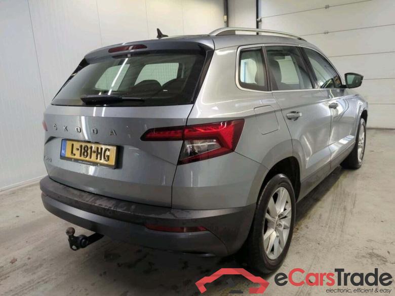 SKODA Karoq 1.5 TSI Bns.Ed. Plus #2