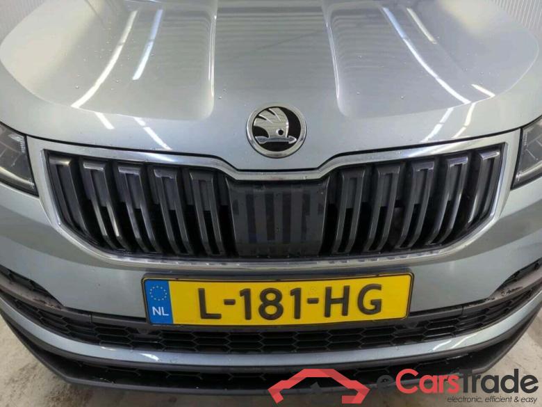 SKODA Karoq 1.5 TSI Bns.Ed. Plus #4
