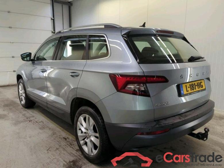 SKODA Karoq 1.5 TSI Bns.Ed. Plus #6