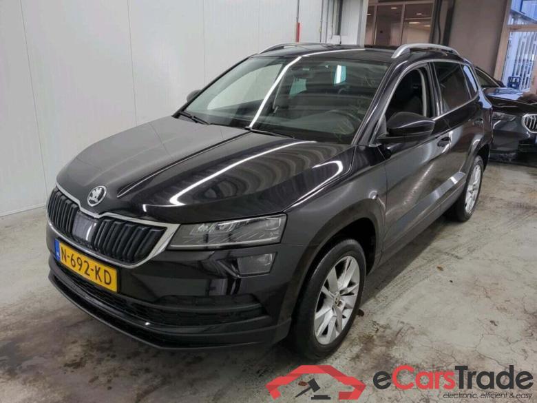 SKODA Karoq 1.5 TSI Bns.Ed. Plus #1