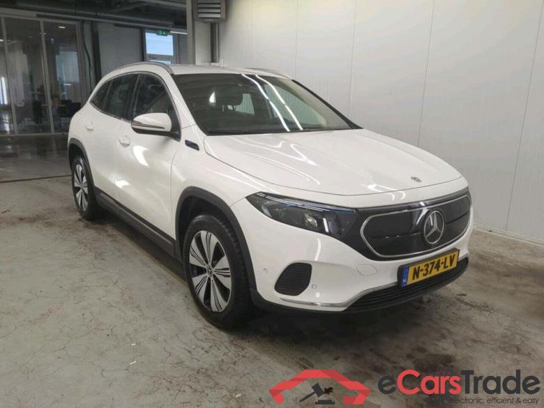 MERCEDES-BENZ EQA 250 Bns Sol. Lux #5