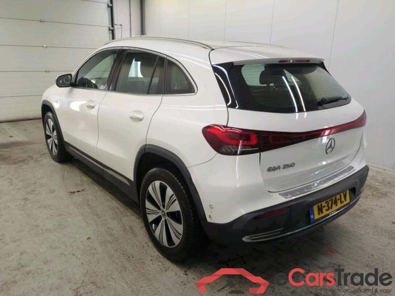 MERCEDES-BENZ EQA 250 Bns Sol. Lux #6