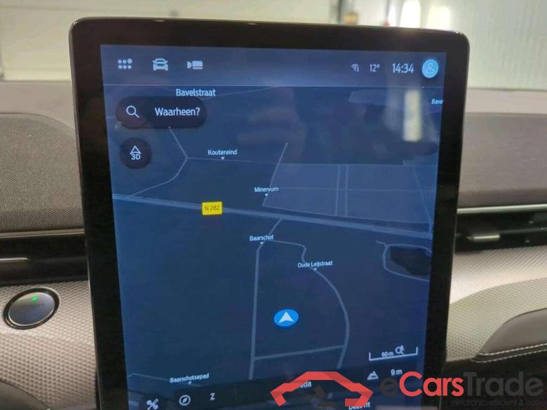 FORD Mustang Mach-E RWD 75 kWh #4