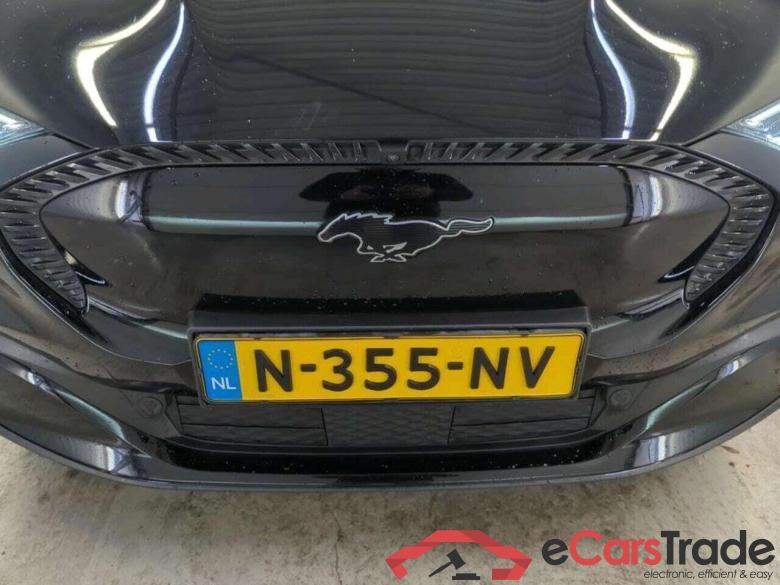 FORD Mustang Mach-E RWD 75 kWh #4