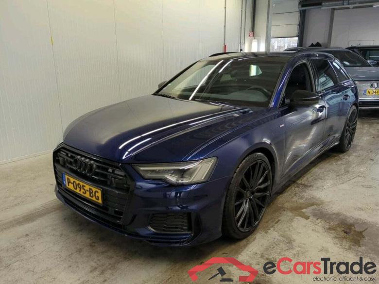 AUDI A6 Avant 55 TFSI e q. Comp. #1