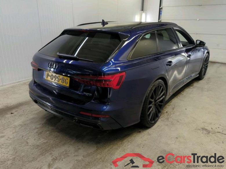 AUDI A6 Avant 55 TFSI e q. Comp. #2