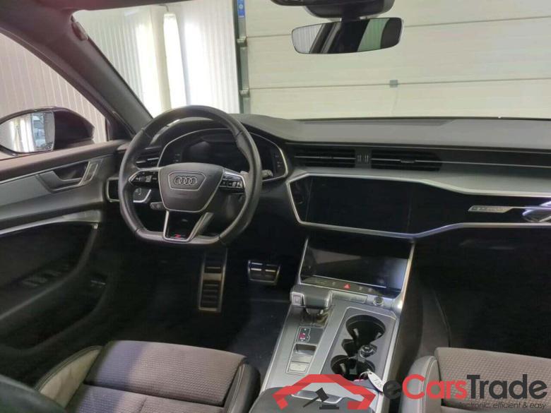 AUDI A6 Avant 55 TFSI e q. Comp. #3