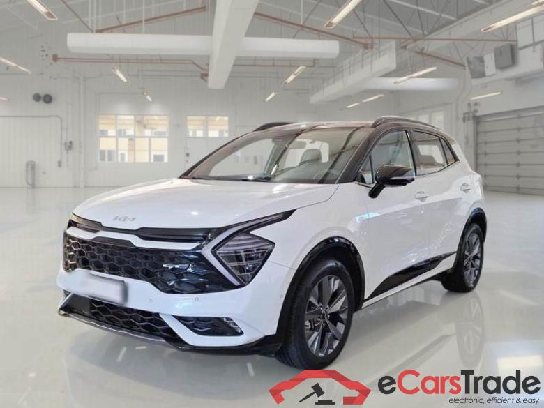 KIA SPORTAGE / 2021 / 5P / SUV 1.6 TGDI HEV GT-LINE PLUS 2WD AUTO #1