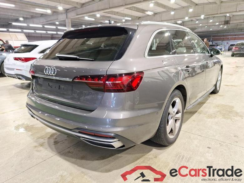 AUDI A4 2.0 30 TDI 100KW S TR ADV BUSINESS ED #4